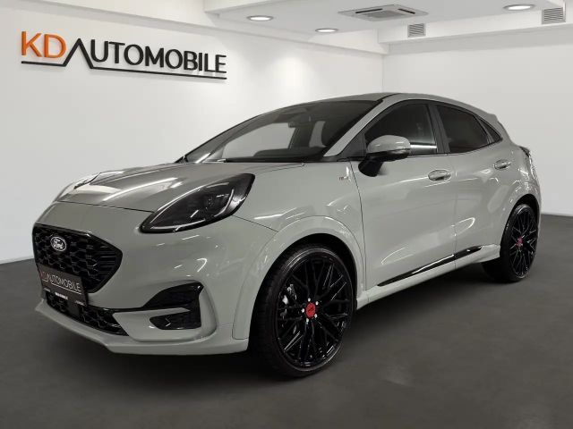 Ford Puma EcoBoost ST Line
