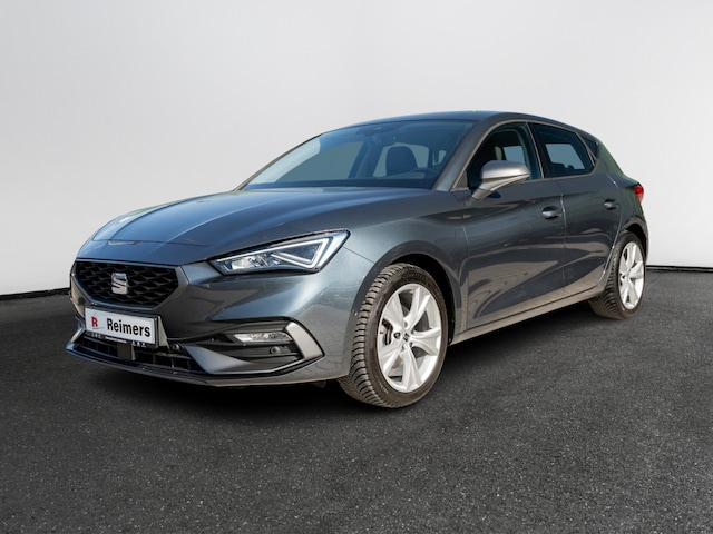 Seat Leon 2.0 TDI DSG