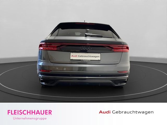 Audi Q8 55 TFSI Hybride Quattro