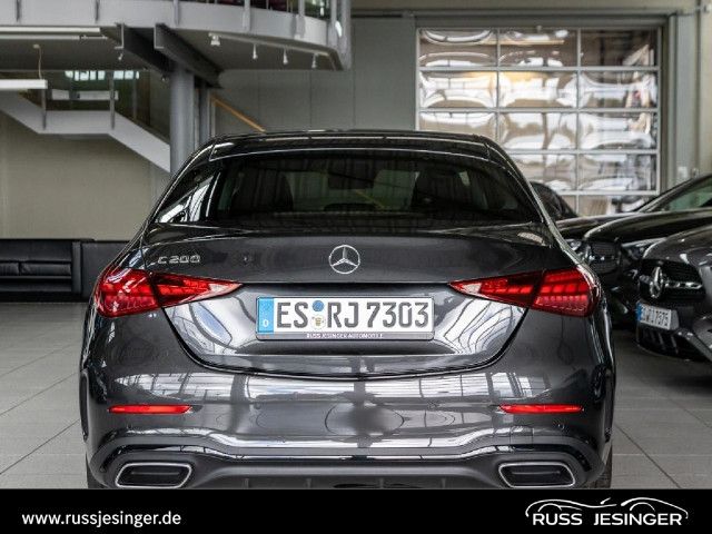 Mercedes-Benz C 200 Sedan