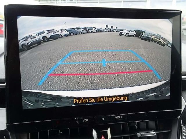 Toyota Corolla Active Hybride Touring