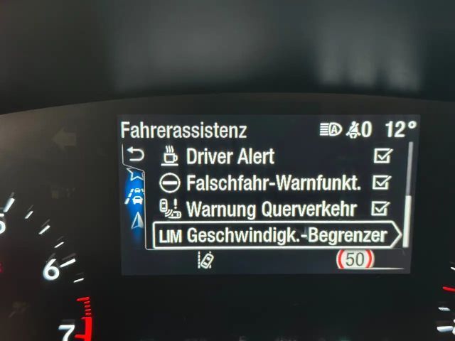 Ford Focus Limited ST Line