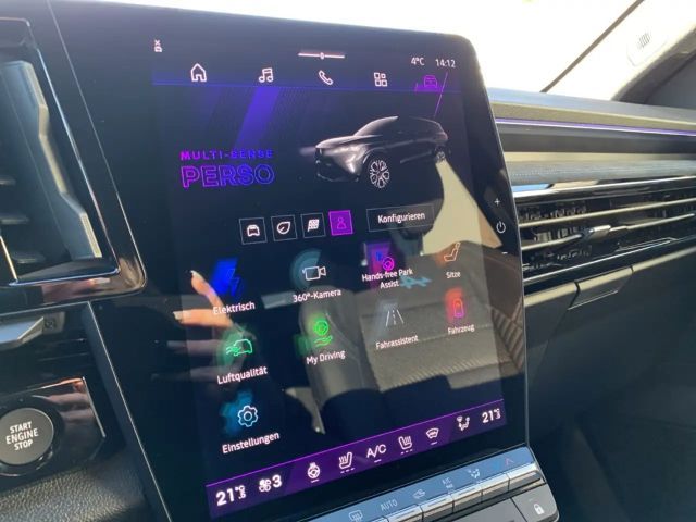 Renault Espace Alpine Esprit Hybrid