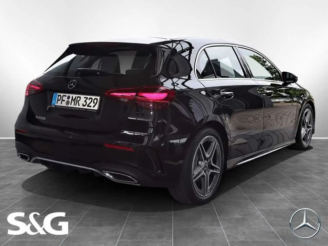 Mercedes-Benz A 200 AMG Line