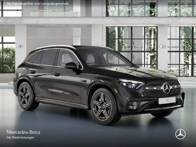 Mercedes-Benz GLC 220 4MATIC GLC 220 d