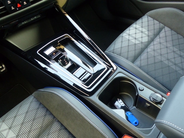 Volkswagen Golf 2.0 TDI DSG Variant