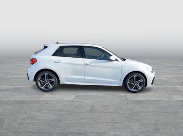 Audi A1 25 TFSI S-Line S-Tronic Sportback