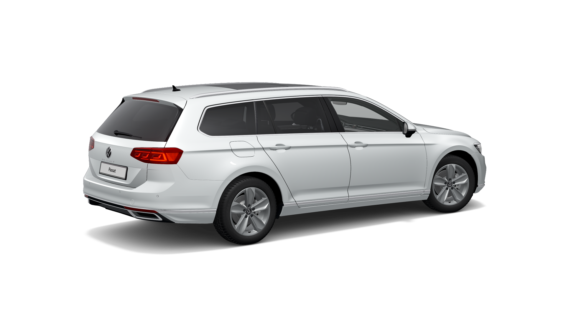 Volkswagen Passat 2.0 TDI DSG Variant