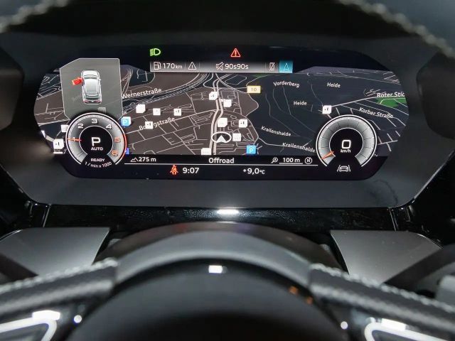 Audi A3 40 TDI Quattro S-Line Sedan