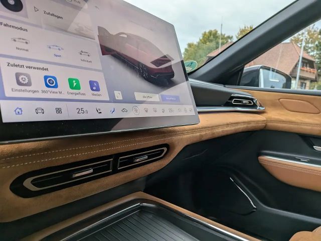 Mazda 6e Plus Takumi