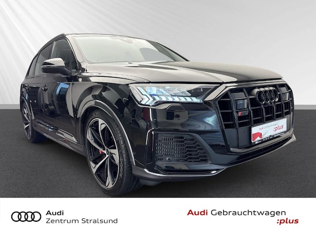 Audi SQ7 Competition Quattro