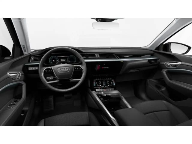 Audi e-tron 50 Quattro