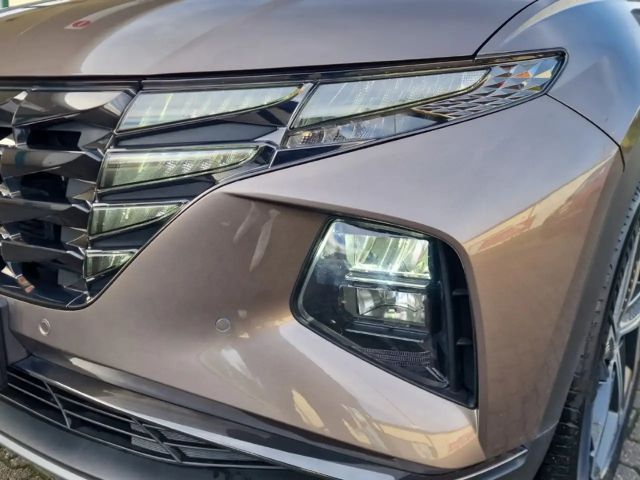 Hyundai Tucson 1.6 Hybrid T-GDi Trend