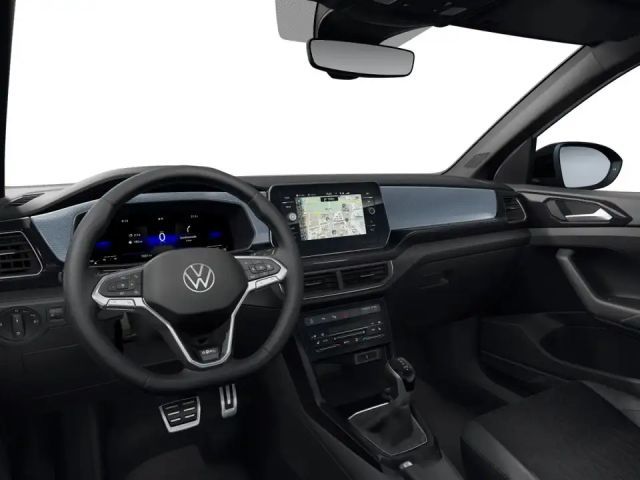 Volkswagen T-Cross 1.0 TSI DSG