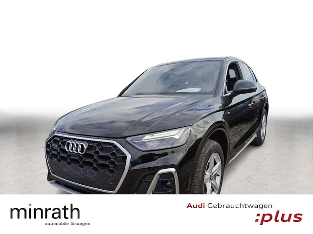 Audi Q5 40 TDI Quattro S-Tronic