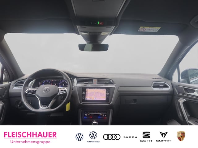 Volkswagen Tiguan 4Motion Allspace R-Line