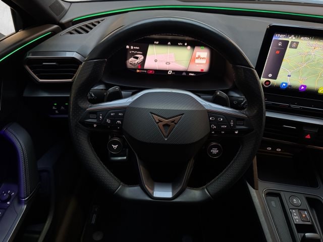 Cupra Leon 2.0 TSI 4Drive DSG Sportstourer