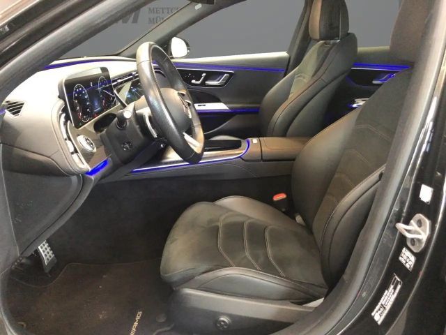 Mercedes-Benz E 200 AMG Line