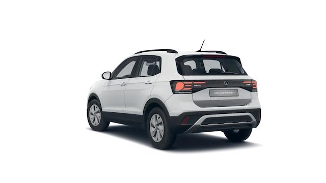 Volkswagen T-Cross 1.0 TSI DSG Life