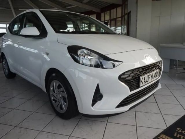Hyundai i10 I10 1,0 ADVANCED KAMERA KLIMAAUTOMATIK SHZ NAVI