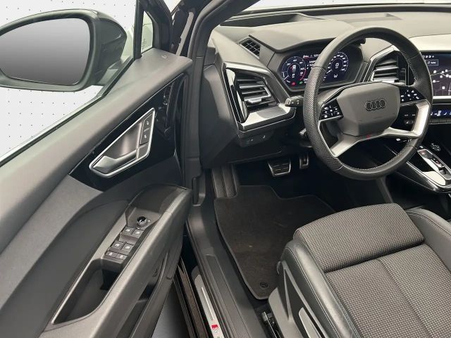 Audi Q4 e-tron 40 S-Line