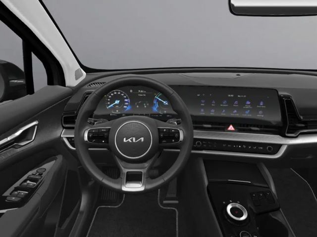 Kia Sportage PHEV Vision