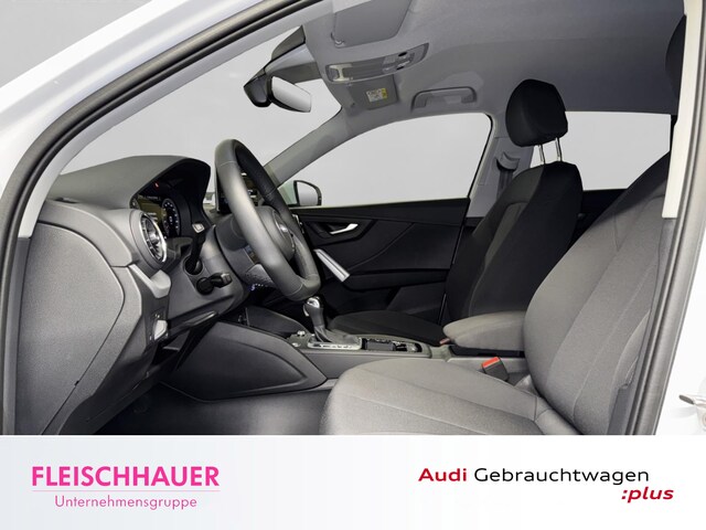 Audi Q2 35 TFSI S-Tronic