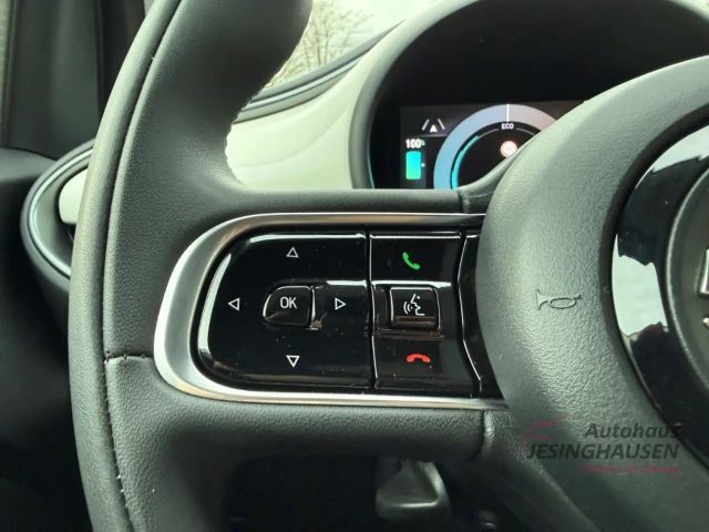 Fiat 500e +Klimaaut.+Keyless+Tempomat+Schildererkennung