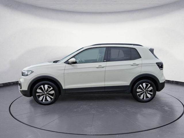 Volkswagen T-Cross 1.0 TSI DSG