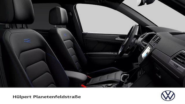 Volkswagen Tiguan Tiguan 2.0 R BLACKSTYLE 4X4 LEDER 360CAM ACC 21Z