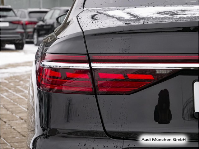 Audi A8 50 TDI Lang Quattro