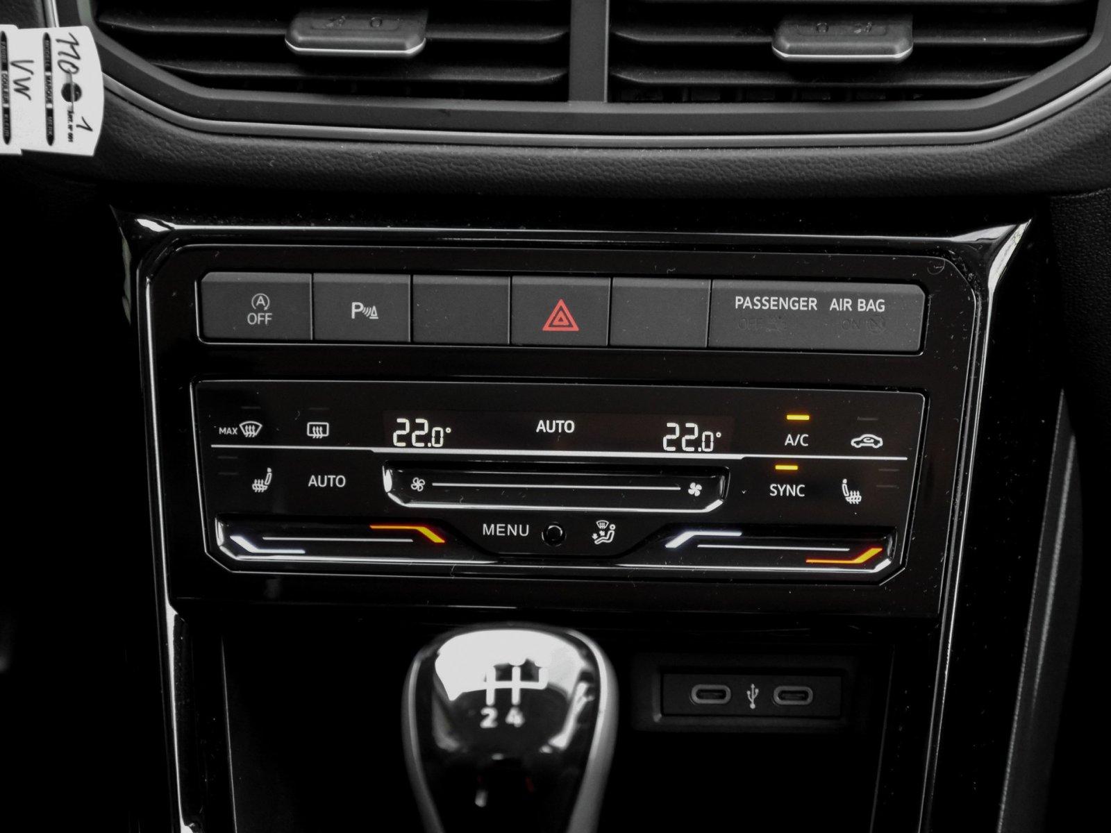 Volkswagen T-Cross 1.0 TSI