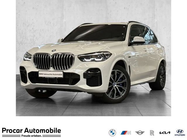 BMW X5 M-Sport xDrive45e