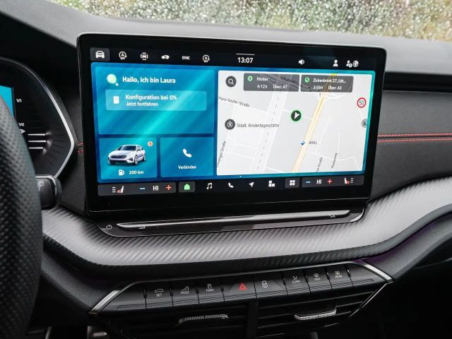 Skoda Octavia 2.0 TSI Combi RS