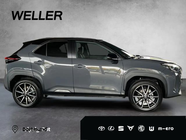 Toyota Yaris Cross GR Hybride