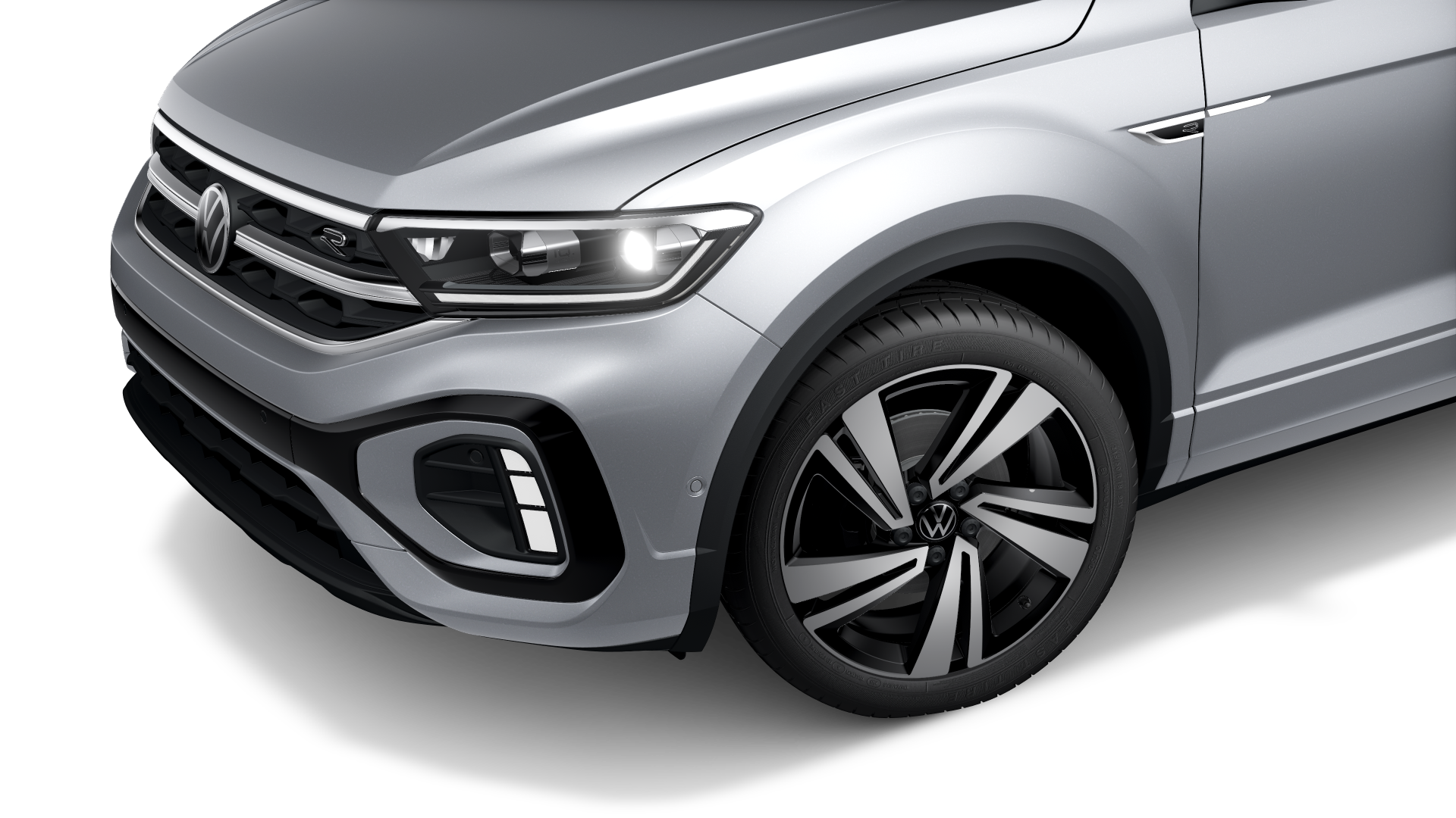 Volkswagen T-Roc 1.5 TSI DSG R-Line