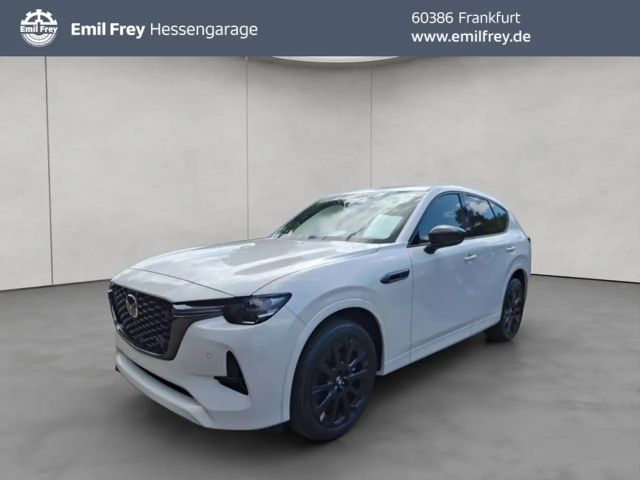 Mazda CX-60 4WD Homura Plus e-Skyactiv