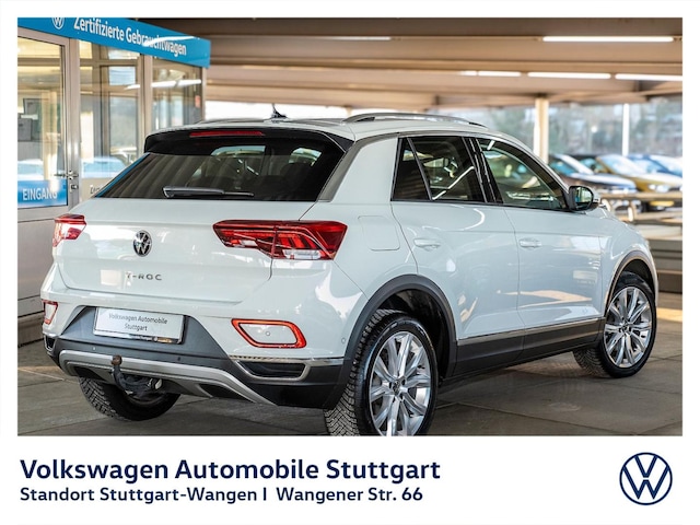 Volkswagen T-Roc 2.0 TDI DSG Style