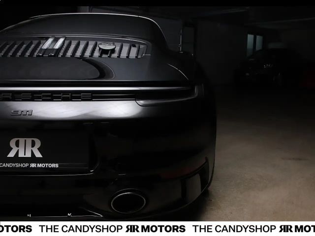 Porsche 911 4 Cabrio GTS Targa