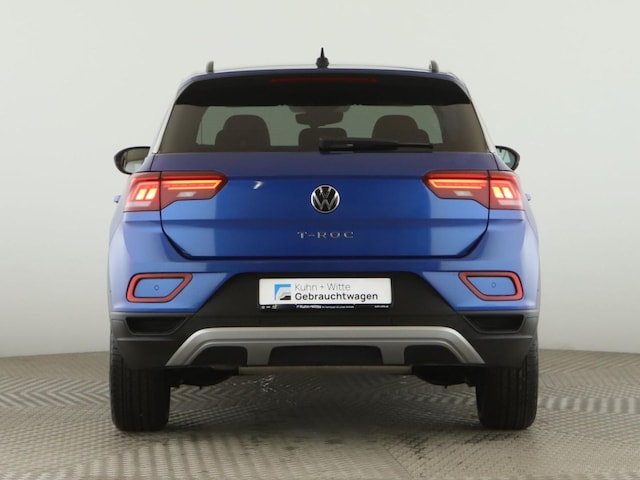 Volkswagen T-Roc 1.5 TSI