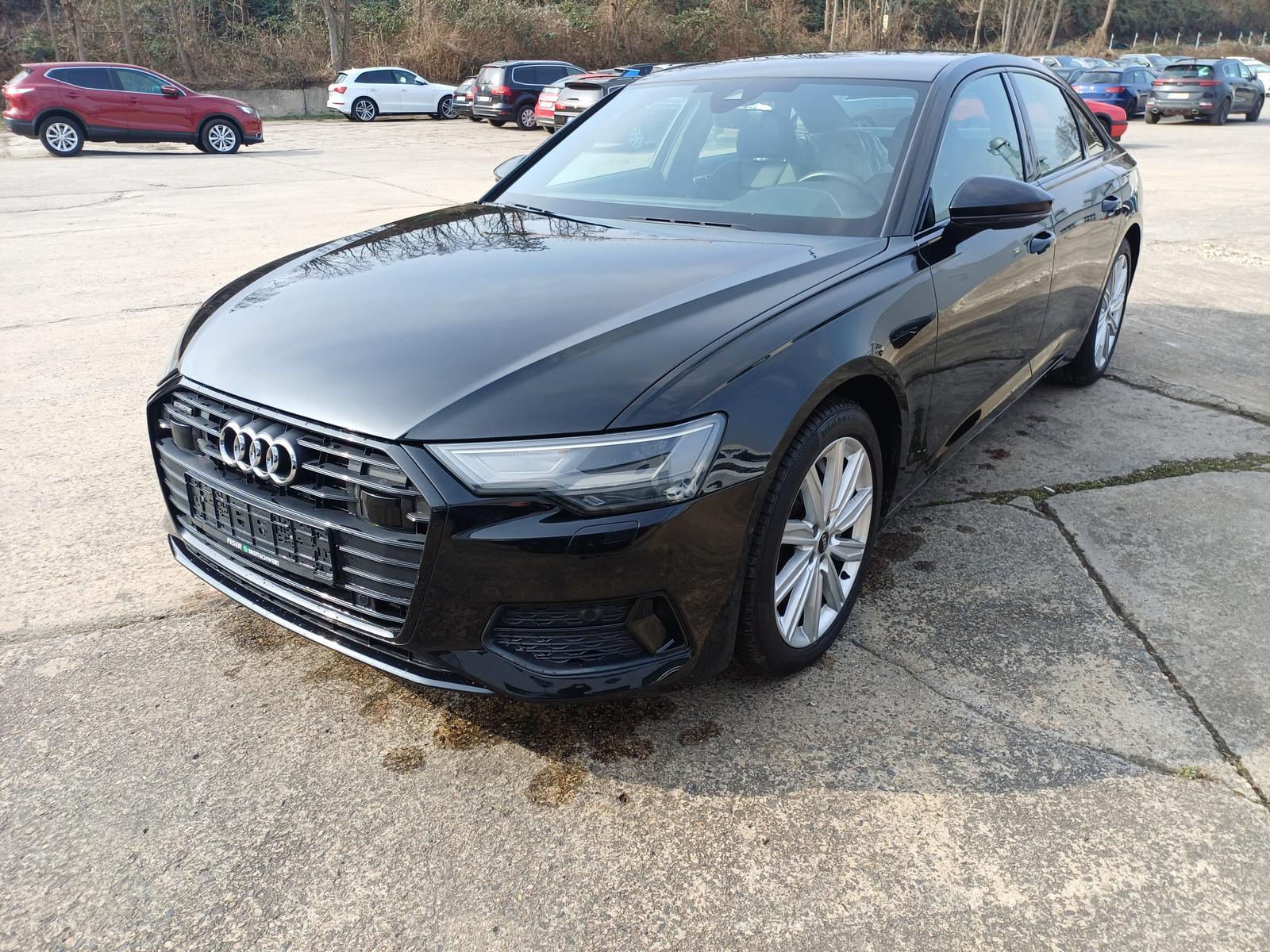Audi A6 3.0 TFSI Quattro Sedan Sport