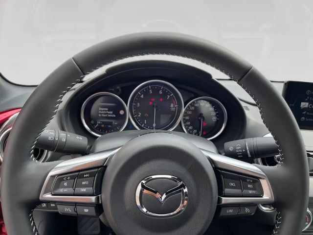 Mazda MX-5 Exclusive-line SkyActiv