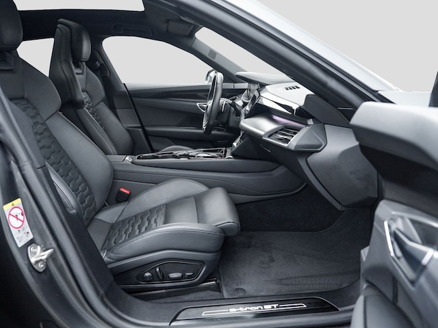 Audi e-tron GT Quattro