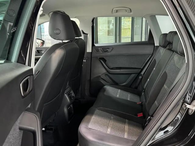 Seat Ateca 2.0 TSI DSG