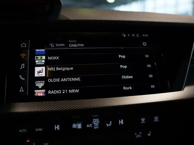 Audi RS3 Quattro Sedan