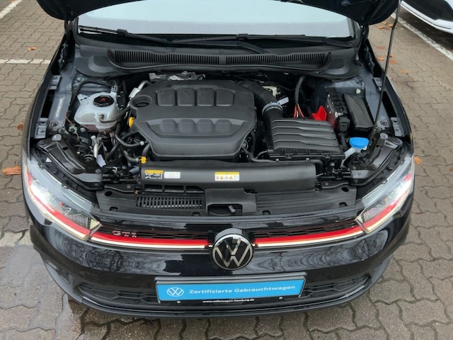 Volkswagen Polo 2.0 TSI DSG GTI