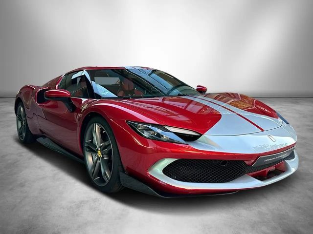 Ferrari 296 Assetto Fiorano GTB