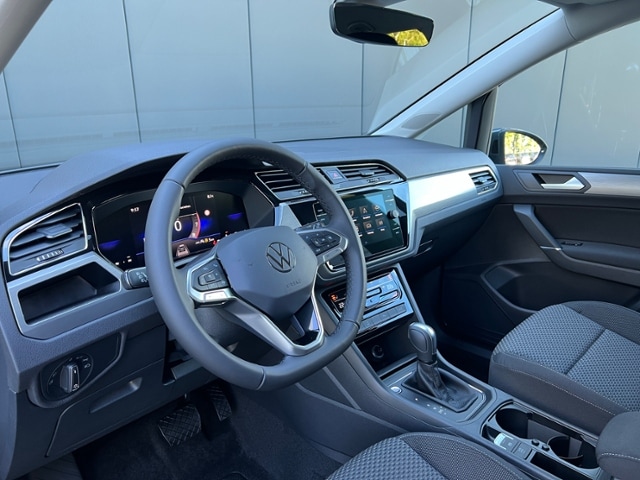 Volkswagen Touran 1.5 TSI DSG