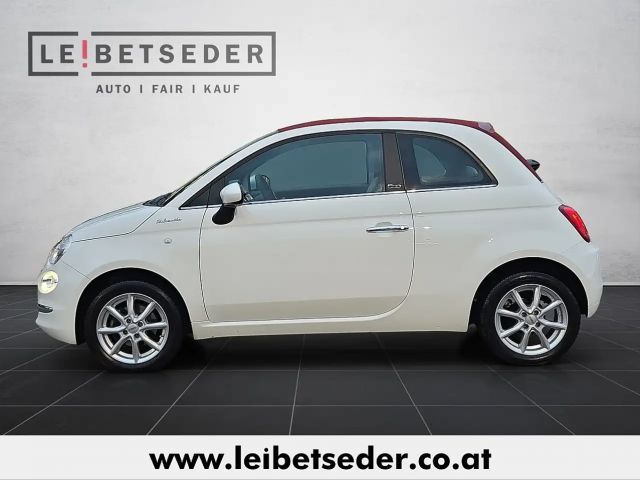 Fiat 500C Dolcevita