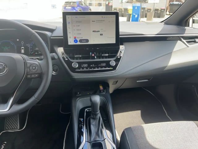 Toyota Corolla Hybride Technik